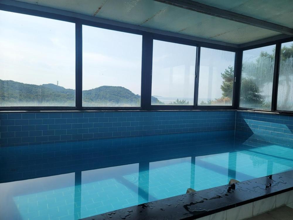 The Mare Pool Villa Pension Taean Oda fotoğraf