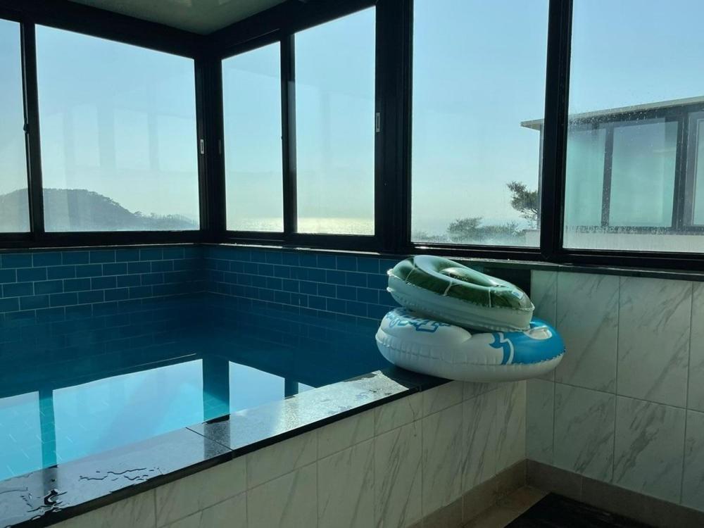 The Mare Pool Villa Pension Taean Dış mekan fotoğraf