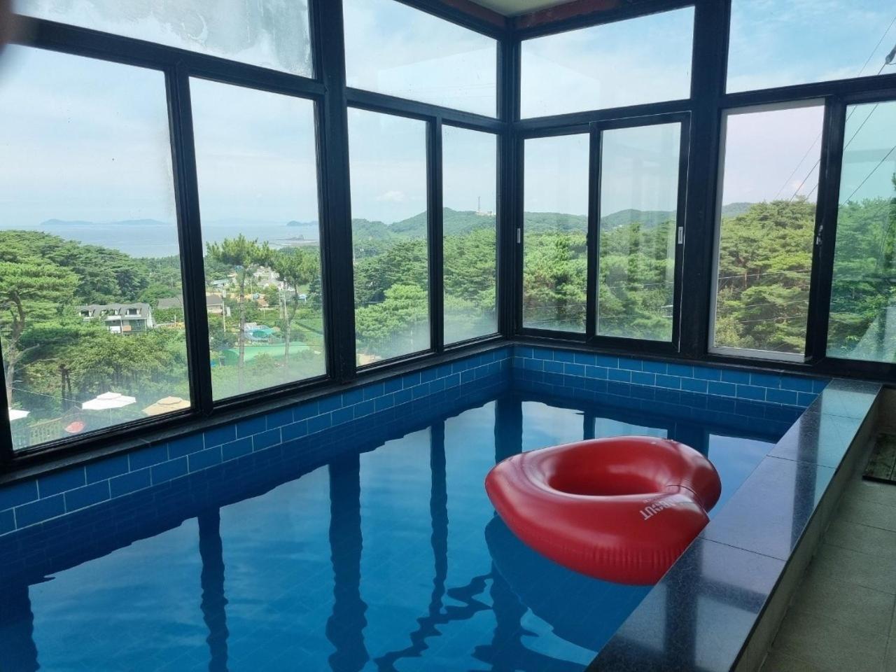 The Mare Pool Villa Pension Taean Dış mekan fotoğraf